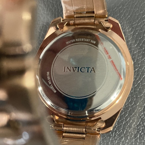 Invicta Rose Gold Men's Watch 69196 42mm - Picture 7 of 7